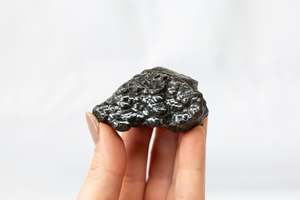Rough Crystals: Botryoidal Hematite #4