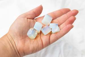 Opalite Tumblestones
