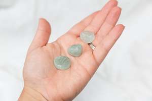Whats New: Aquamarine Tumblestones