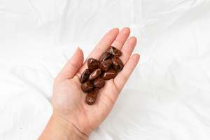 Whats New: Mahogany Obsidian Tumblestones
