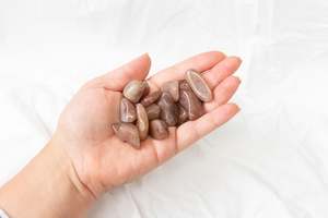 Whats New: Red Aventurine Tumblestones