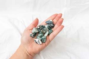 Whats New: Tree Agate Tumblestones