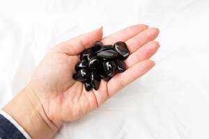 Whats New: Apache Tear Tumblestones