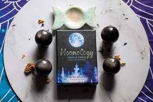 Moonology Oracle Deck