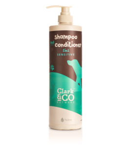 2 in 1 Shampoo & Conditioner Sensitive Aloe Vera – 1 Litre
