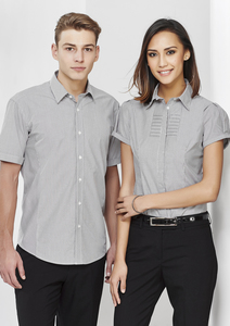 Products: Clarke Design Ladies Berlin Short Sleeve Blouse – Clarke Design
