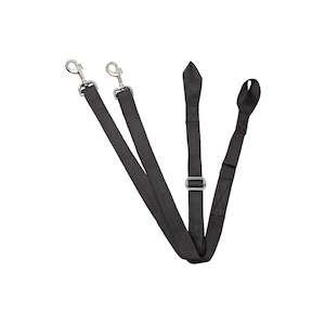 Clarke McKenzie Webbing Leg Straps