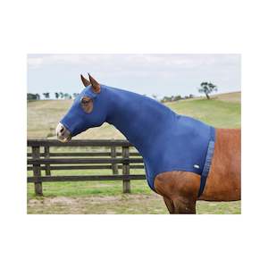 Horse Rug: Weatherbeeta Stretch Hood with Zip