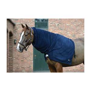 Weatherbeeta Cosy Deluxe Fleece Neck Rug