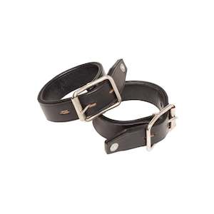 Trekking Gear: Hobble Straps