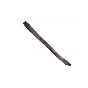 Clarke McKenzie Leather Surcingle