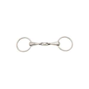 Thick Mouth Training Snaffle