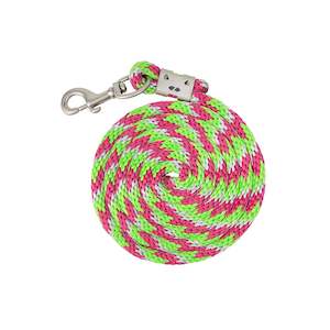 Halters And Lead Ropes: Abstract Braided Lead Rope