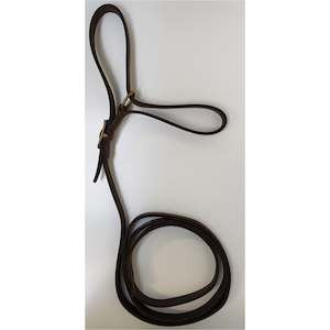 Clarke McKenzie Leather Butterfly Lead