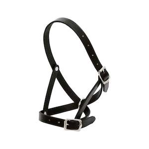Leather Calf Halter