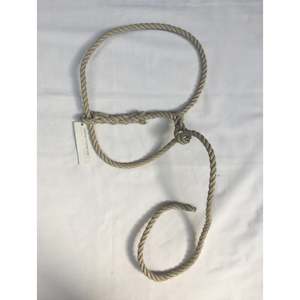 Calf Rope Halter