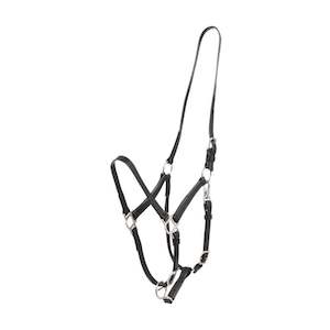 Deluxe SS Endurance Halter