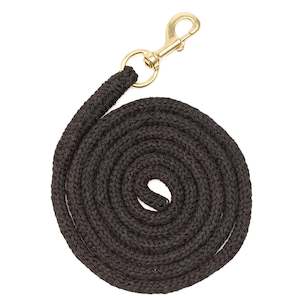 Halters And Lead Ropes: Braided Polypropylene Lead