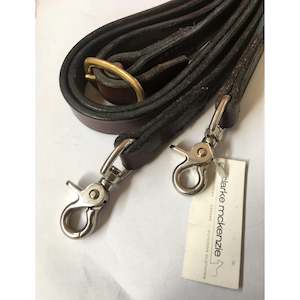 Reins: Clarke McKenzie Barcoo Reins