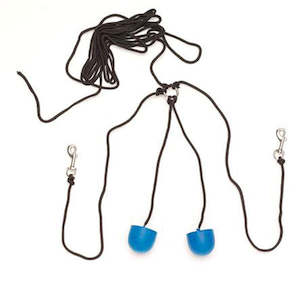 Fly Masks And Ear Bonnets: Ear Plugs Moulded Rubber