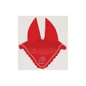 Fly Masks And Ear Bonnets: Zilco Bling Crochet Bonnet