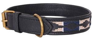 For The Dog: Double Hill Polo Dog Collars