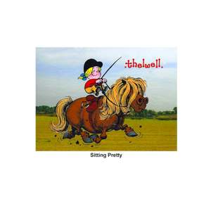 Greeting Cards - Norman Thelwell