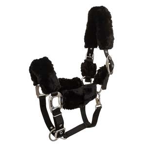 Halters And Lead Ropes: Lami-Cell Comfort Halter