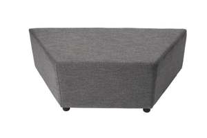 Podz Trapezoid Ottoman – CLEARANCE