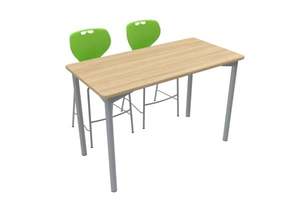Products: High Buddy Rectangle 1400×700 Table