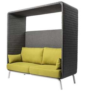 Products: 3 Seater Focus Booth