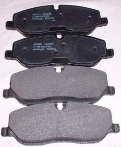 Products: Brake Pads Classic 4x4 Parts