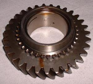 Products: 1st Speed Main Shaft Gear, Suffix C Series 3, 4 Cyl Classic 4x4 Parts