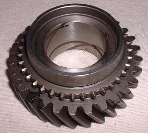 Products: 2nd Speed Main Shaft Gear, suffix A & B Series 3, 4 Cyl Classic 4x4 Parts