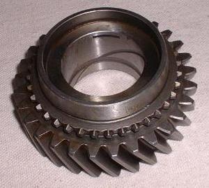 2nd Speed Main Shaft Gear, Suffix D on, Series 3 4 Cyl Classic 4x4 Parts