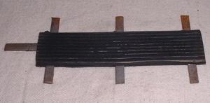 Products: Accelerator Pedal Rubber Series 1,2 ,3 Classic 4x4 Parts