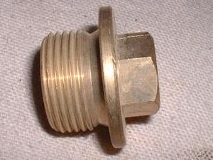 Filler Plug, LT95 533358 Classic 4x4 Parts