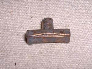 Gear Box Selector Pad 532943 Classic 4x4 Parts