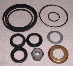 Oil Seal Kit - Overhaul - Power Steering Box (OEM) Classic 4x4 Parts