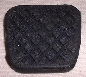 Pedal Pad - Freelander Clutch and Brake Classic 4x4 Parts