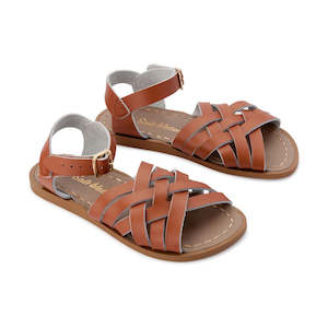 Saltwater Retro Kids Tan - Pre Order