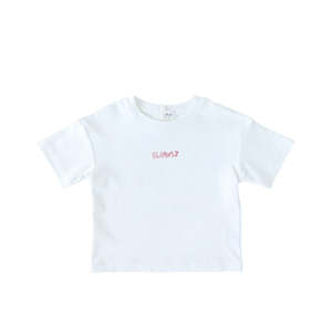 Slowly Berry Kind Tee - Strawberry