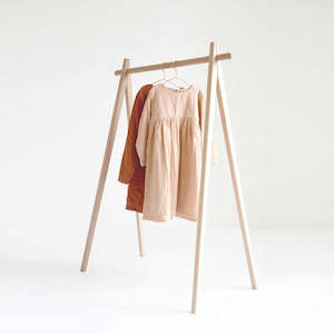 Furniture: Charlie Crane Homi Children's Clothes Rail