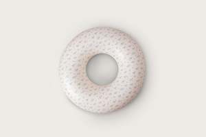 Bath: Garbo&Friends Bluebell Swim Ring Adult 120cm