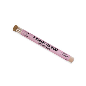 Pregnancy Newborn: A moment for Mama - Pink Clay Mask