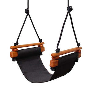 Solvej: Solvej Child Swing, Slate Grey
