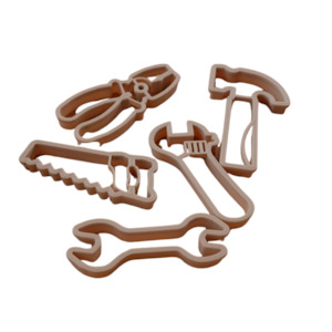 Feed: Kinfolk & Co Tools Eco Cutters Set