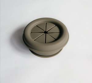 Olive Silicone Snack Cup