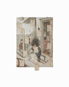 Garbo Friends: Garbo&Friends Christmas Calendar x Kajsa Hagelin