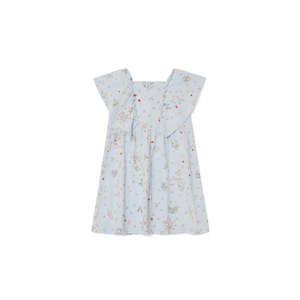 Garbo Friends: Garbo & Friends Isla Muslin Frill Dress